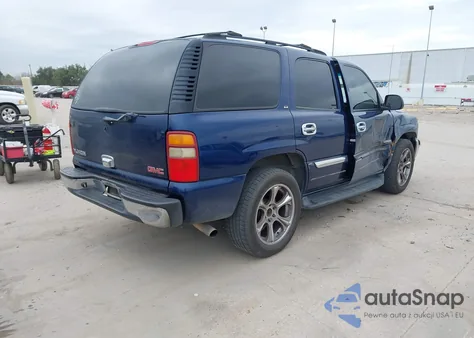 2002 GMC Yukon Sle from USA, damaged, VIN 1GKEC13V72R309087